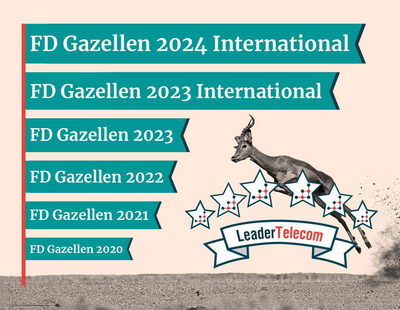 FD Gazelle Award