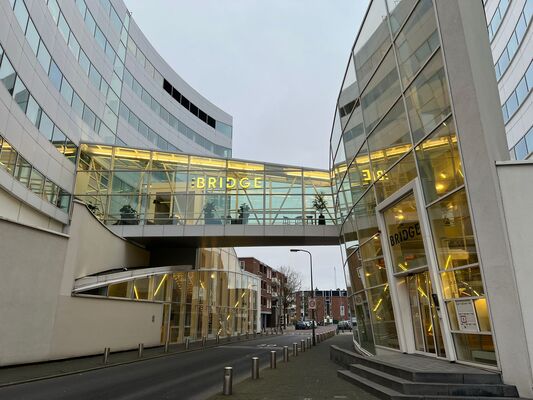LeaderRender The Hague office at Jan Pietersz. Coenstraat